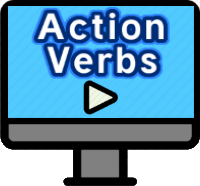 Action Verbs Lesson