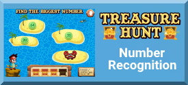 number recognition