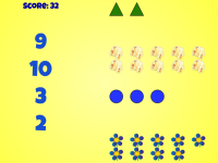 Free Computer Counting Games