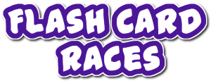 Flash Card Races