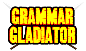 Grammar Gladiator