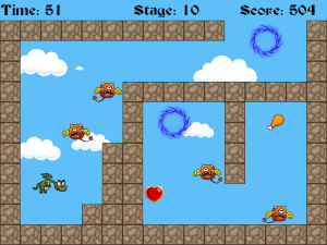 Learn Mouse - Game - Typing Games Zone