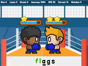 Typing Games on COKOGAMES