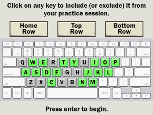 Keyboarding Practice