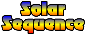 Solar Sequence Title
