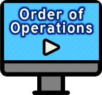Order of Operations Lesson