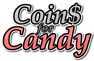 Coins for Candy