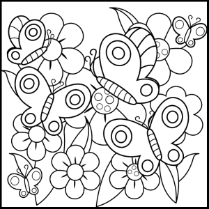 3rd grade coloring pages