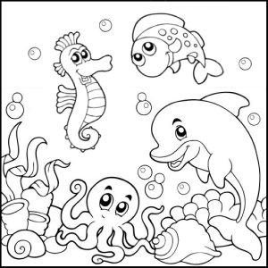 online coloring pages free kids