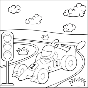 Best Free Coloring Pages for Kids  Adults