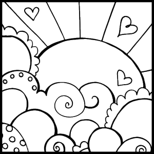 fun coloring pages for boys