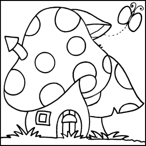 Easy Landscape Drawing For Kids And BeginnersLearn House And Nature Simple  Painting 2023