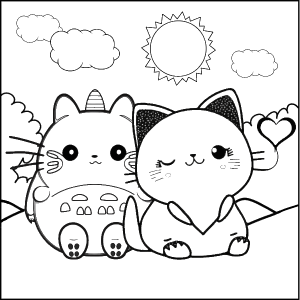 Coloring Pages for Kids