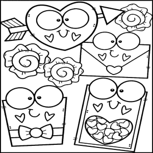 Free Coloring Book Pages to Print and Color Printables and Worksheets  Colouring Book Printable Crafts and Activities for Kids