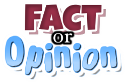 Fact & Opinion