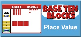 base ten blocks