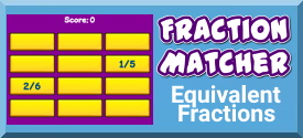 equivalent fractions