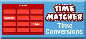 time conversions