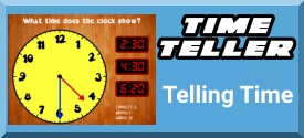 telling time