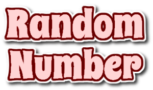 Random Number Generator