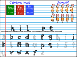 Hangman Game