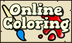 Online Listen and Color Game