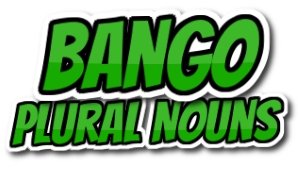 Bango Plurals