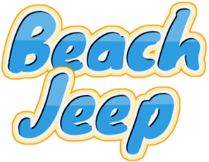 Beach Jeep