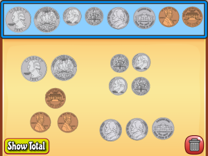 coins