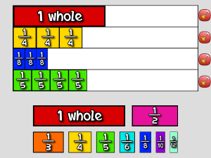 Virtual Manipulatives