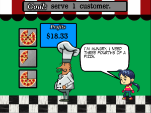 Pizzeria Parlor