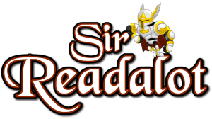Sir Readalot title