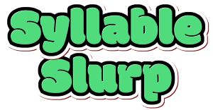 Syllable Game